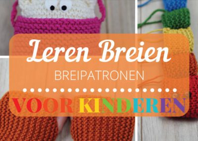 Leren breien